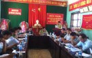 Hạt Kiểm lâm huyện Như Xuân tăng cường công tác tuyên truyền bảo vệ và phòng cháy, chữa cháy rừng